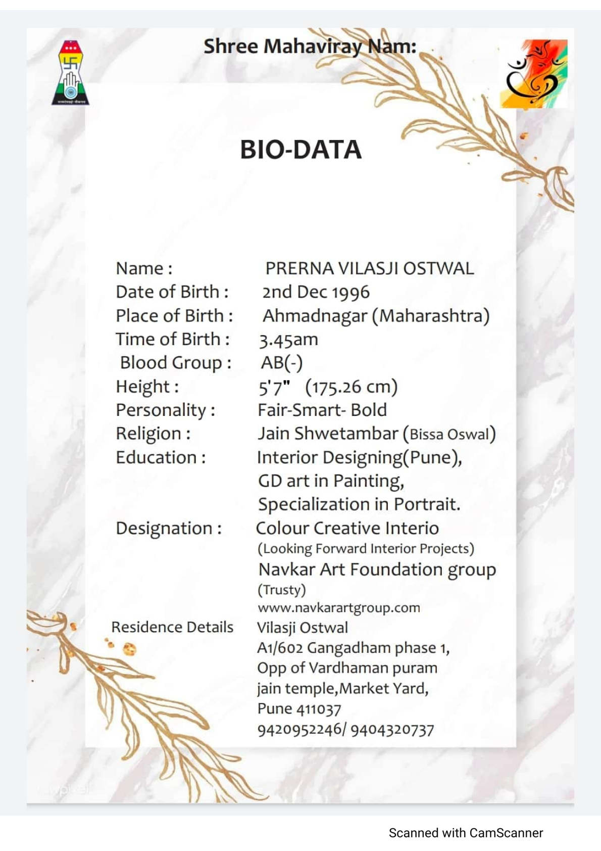 Card image